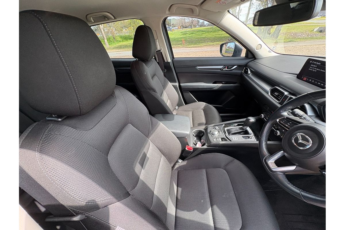 2021 Mazda CX-5 Maxx Sport KF Series