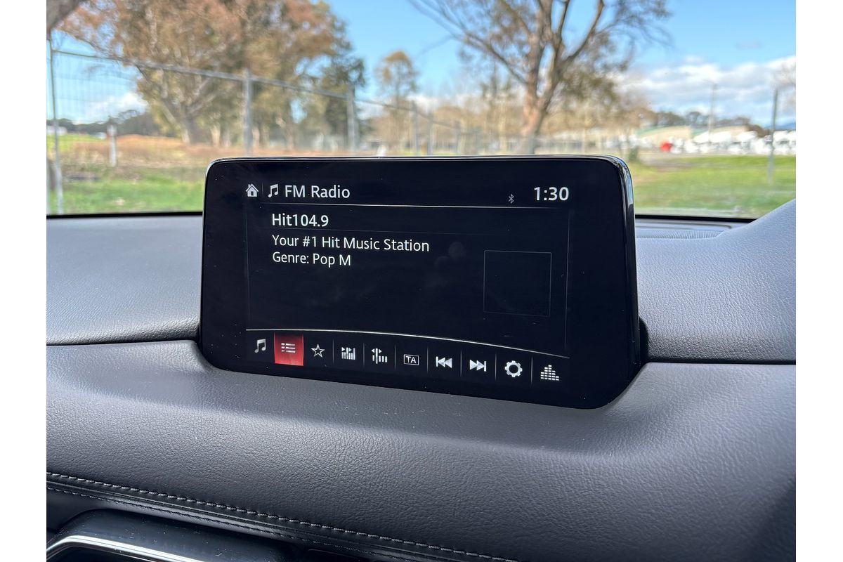 2021 Mazda CX-5 Maxx Sport KF Series