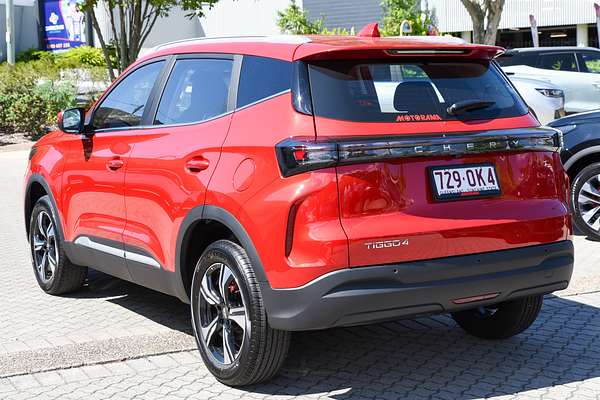 2025 Chery Tiggo 4 Urban