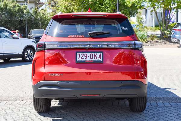 2025 Chery Tiggo 4 Urban