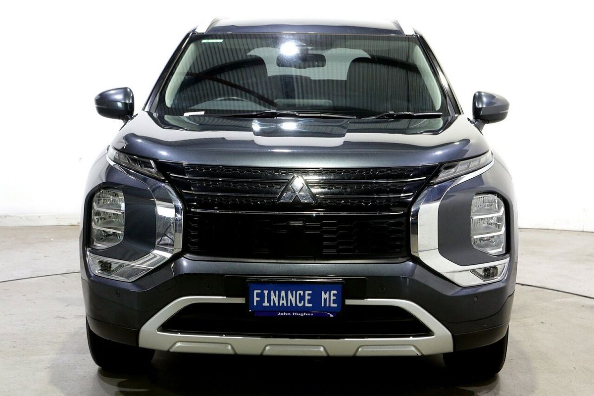 2024 Mitsubishi Outlander LS ZM