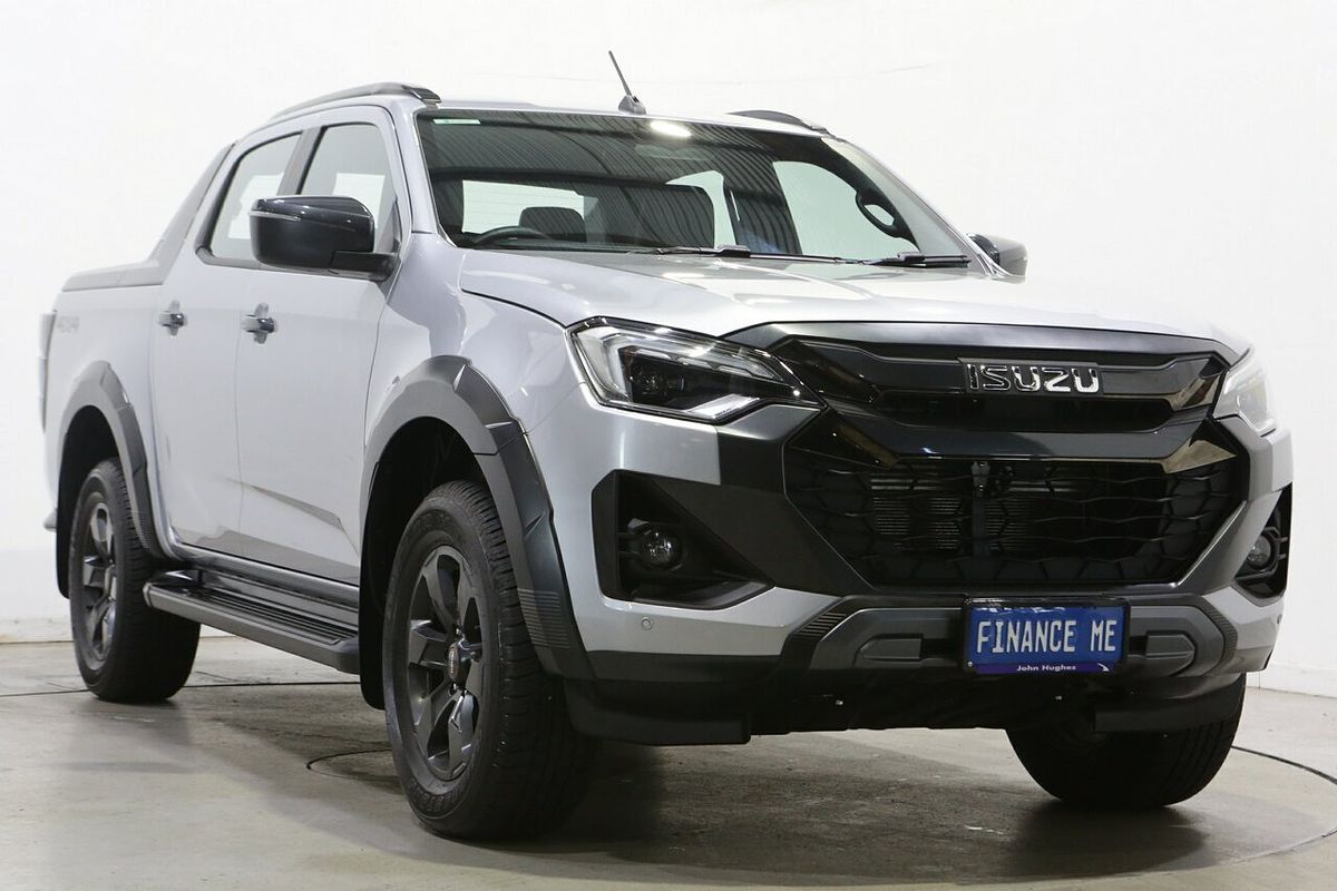 2024 Isuzu D-MAX X-TERRAIN 4X4