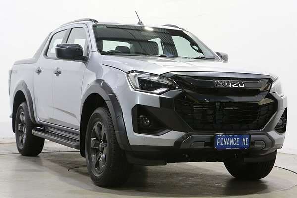 2024 Isuzu D-MAX X-TERRAIN 4X4