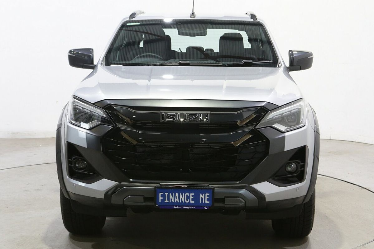 2024 Isuzu D-MAX X-TERRAIN 4X4