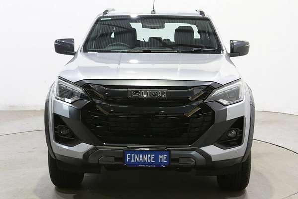2024 Isuzu D-MAX X-TERRAIN 4X4