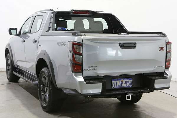 2024 Isuzu D-MAX X-TERRAIN 4X4