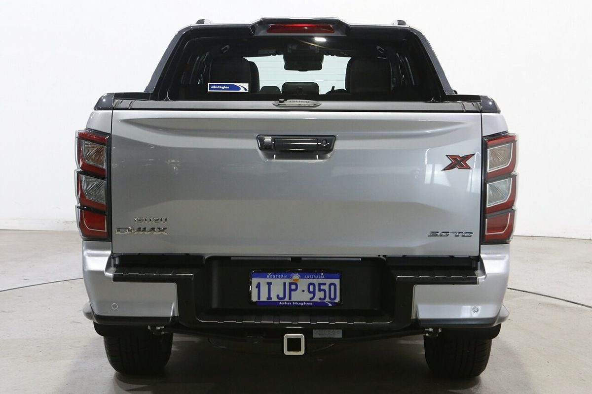 2024 Isuzu D-MAX X-TERRAIN 4X4