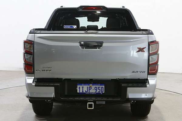 2024 Isuzu D-MAX X-TERRAIN 4X4