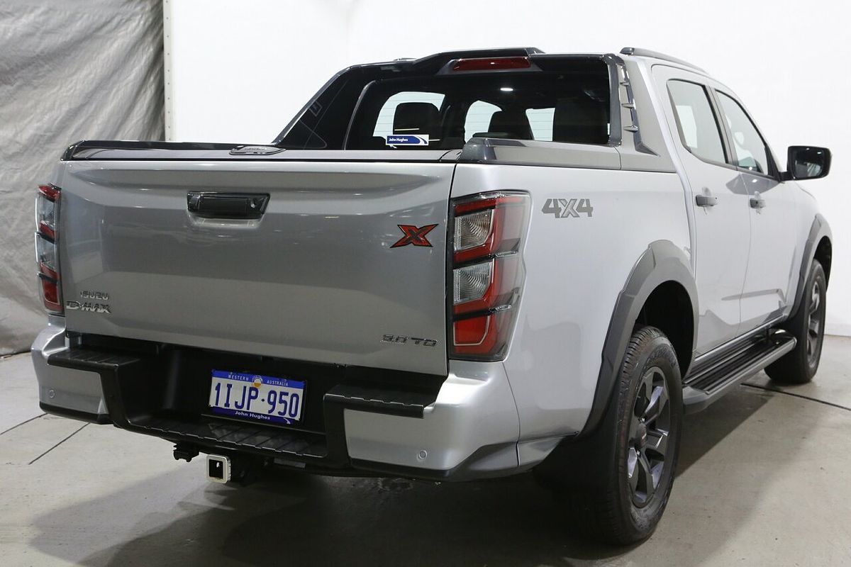 2024 Isuzu D-MAX X-TERRAIN 4X4