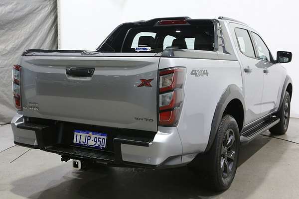 2024 Isuzu D-MAX X-TERRAIN 4X4