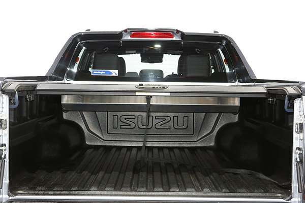 2024 Isuzu D-MAX X-TERRAIN 4X4