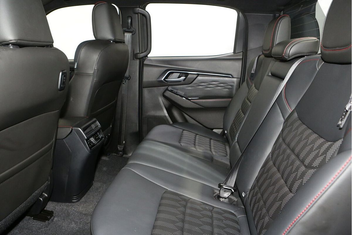 2024 Isuzu D-MAX X-TERRAIN 4X4