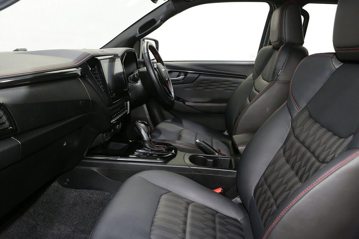 2024 Isuzu D-MAX X-TERRAIN 4X4
