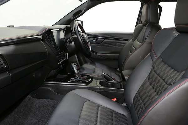 2024 Isuzu D-MAX X-TERRAIN 4X4