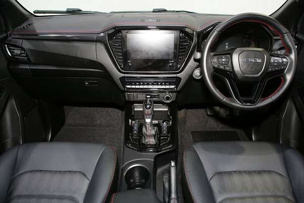 2024 Isuzu D-MAX X-TERRAIN 4X4