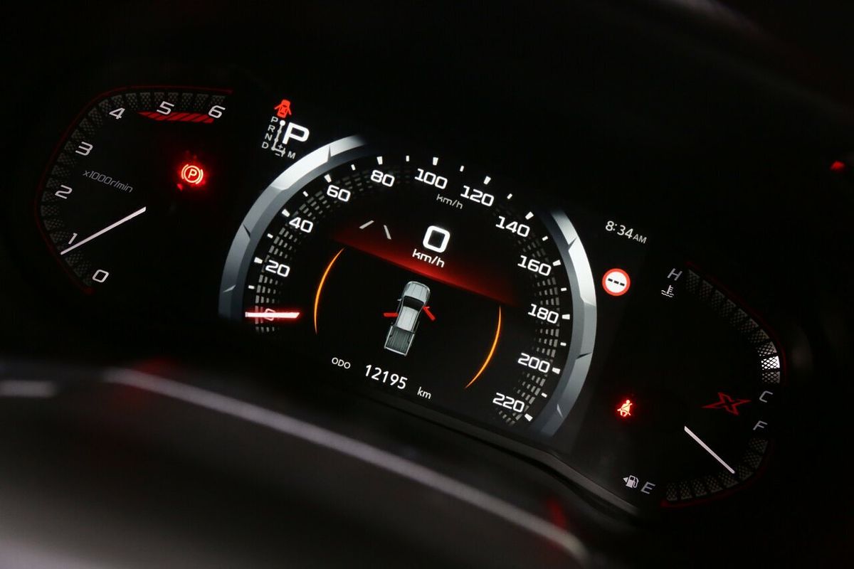 2024 Isuzu D-MAX X-TERRAIN 4X4
