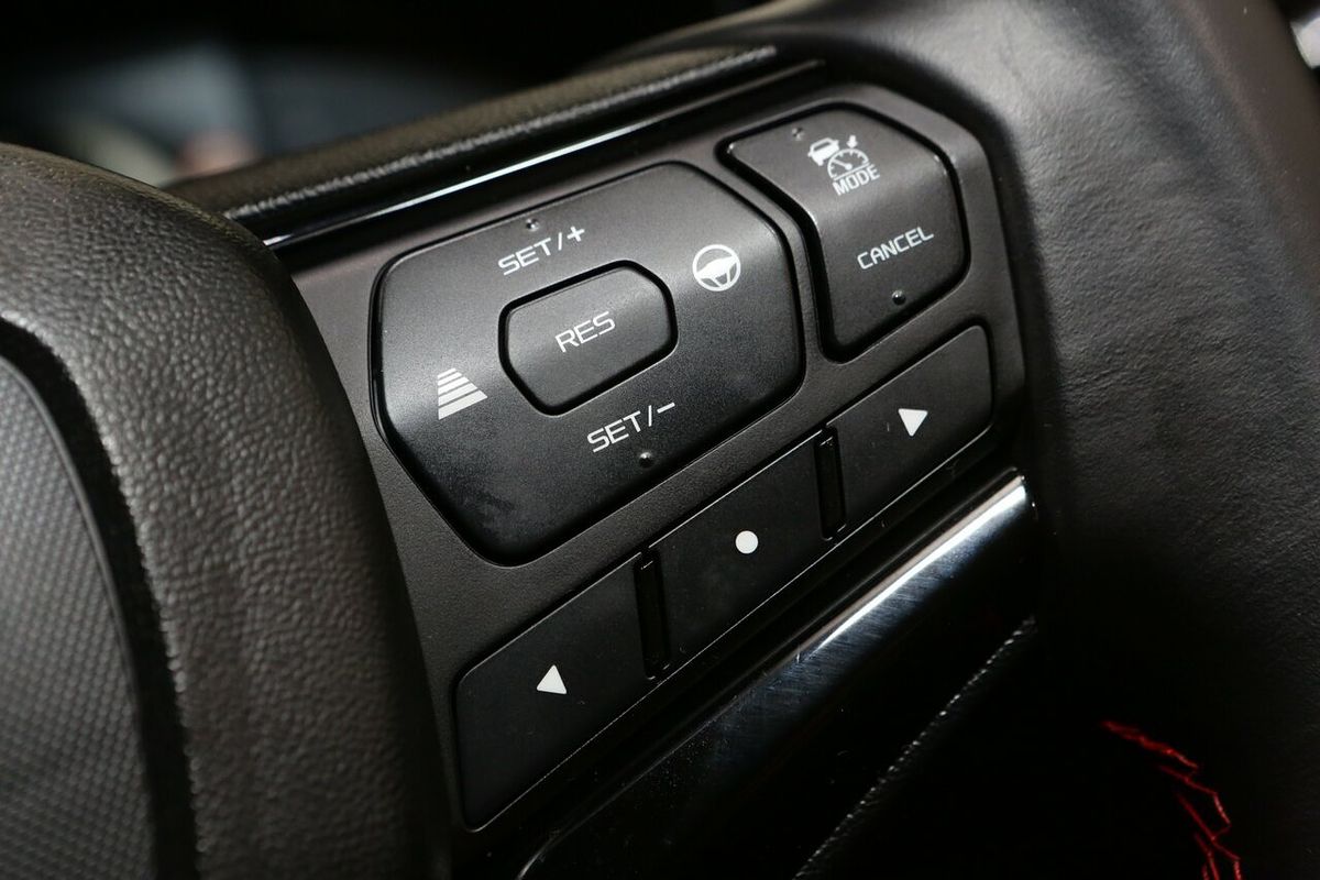 2024 Isuzu D-MAX X-TERRAIN 4X4