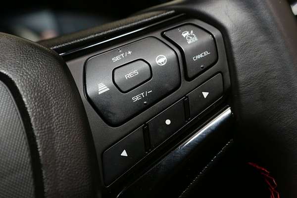 2024 Isuzu D-MAX X-TERRAIN 4X4
