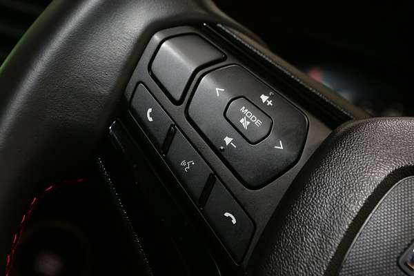 2024 Isuzu D-MAX X-TERRAIN 4X4
