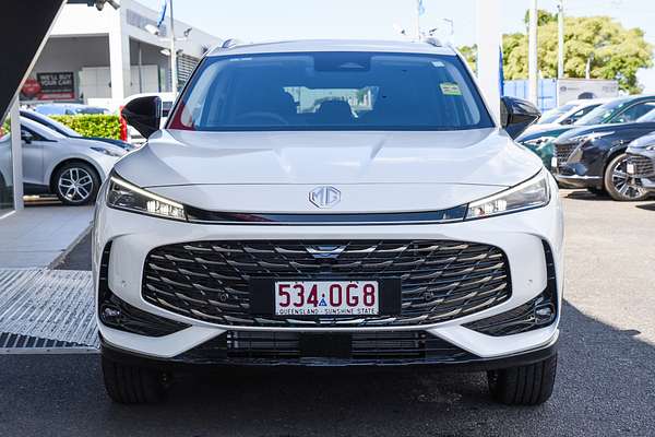 2025 MG HS Super Hybrid Essence AS33P