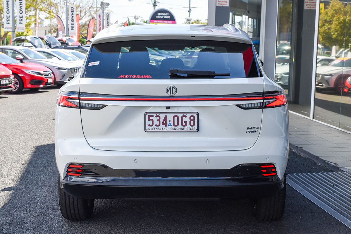 2025 MG HS Super Hybrid Essence AS33P