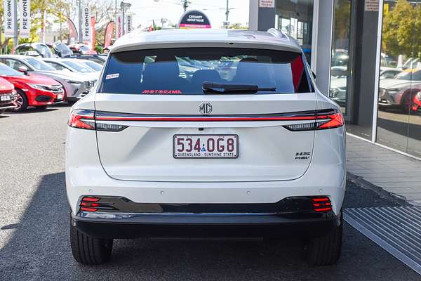 2025 MG HS Super Hybrid Essence AS33P