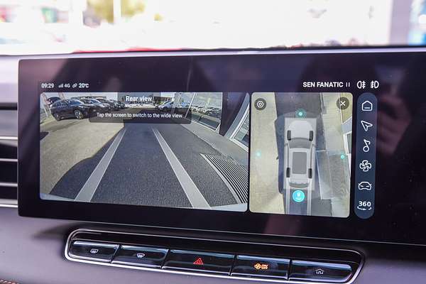 2025 MG HS Super Hybrid Essence AS33P