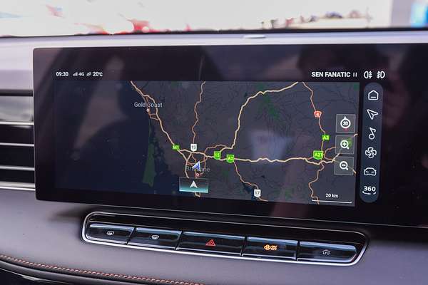 2025 MG HS Super Hybrid Essence AS33P