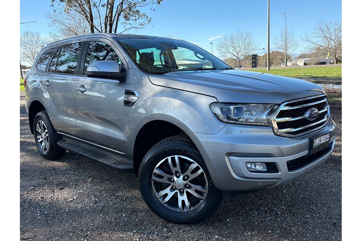 2020 Ford Everest Trend UA II 3.2L
