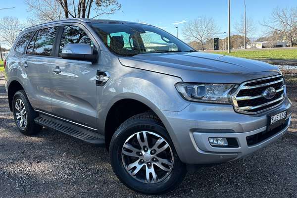 2020 Ford Everest Trend UA II 3.2L