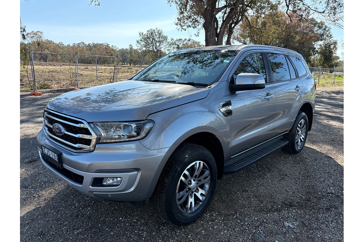 2020 Ford Everest Trend UA II 3.2L