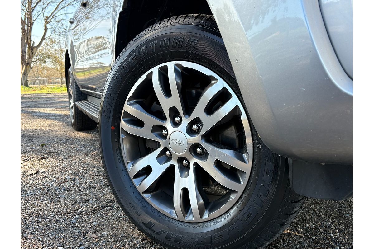 2020 Ford Everest Trend UA II 3.2L