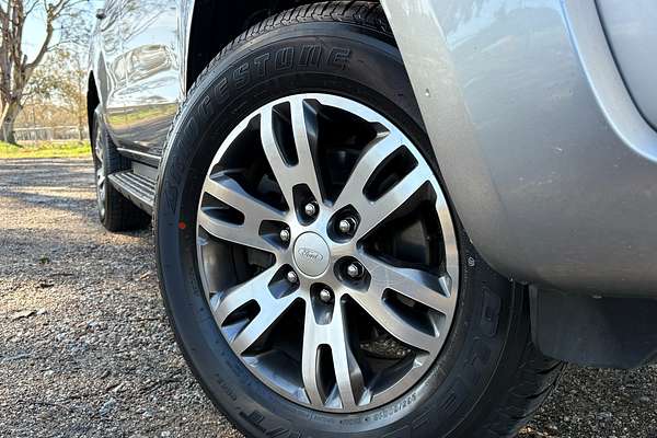 2020 Ford Everest Trend UA II 3.2L