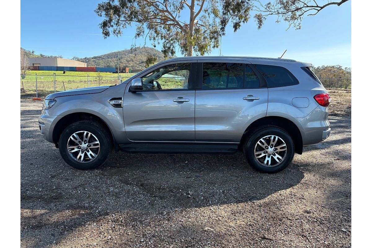 2020 Ford Everest Trend UA II 3.2L
