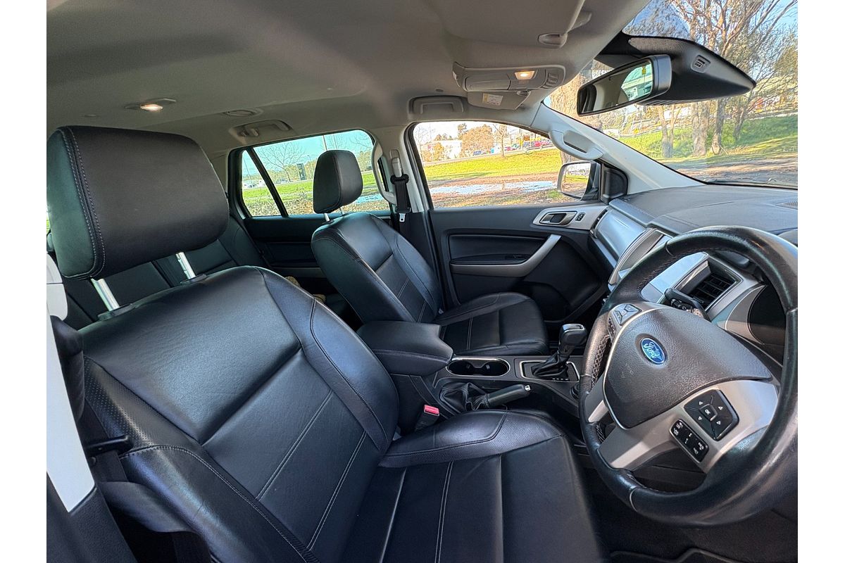 2020 Ford Everest Trend UA II 3.2L