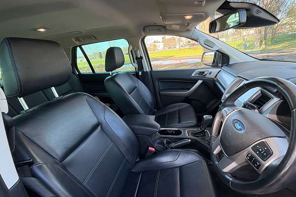 2020 Ford Everest Trend UA II 3.2L