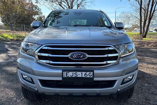 2020 Ford Everest Trend UA II 3.2L