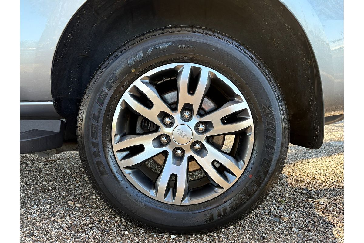 2020 Ford Everest Trend UA II 3.2L