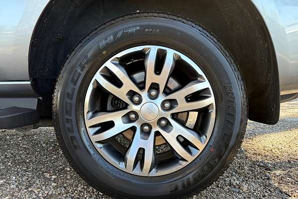 2020 Ford Everest Trend UA II 3.2L