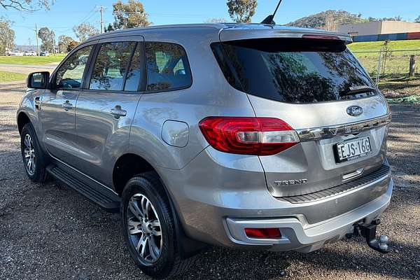 2020 Ford Everest Trend UA II 3.2L