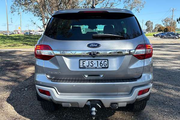 2020 Ford Everest Trend UA II 3.2L