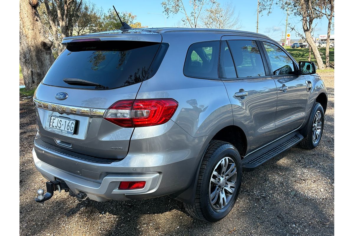 2020 Ford Everest Trend UA II 3.2L