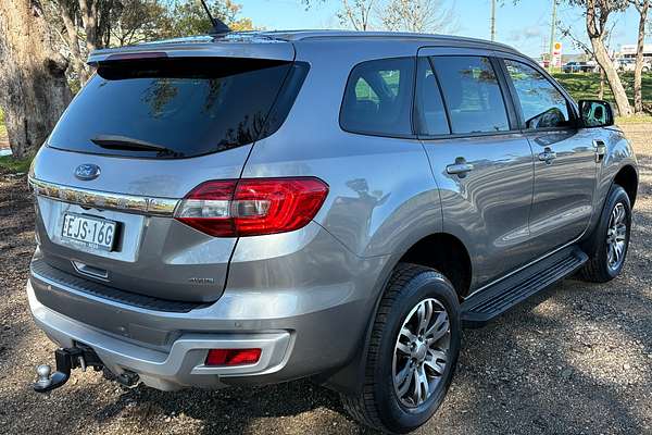 2020 Ford Everest Trend UA II 3.2L