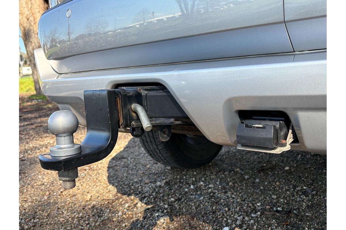 2020 Ford Everest Trend UA II 3.2L