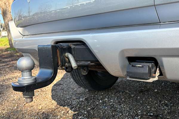 2020 Ford Everest Trend UA II 3.2L