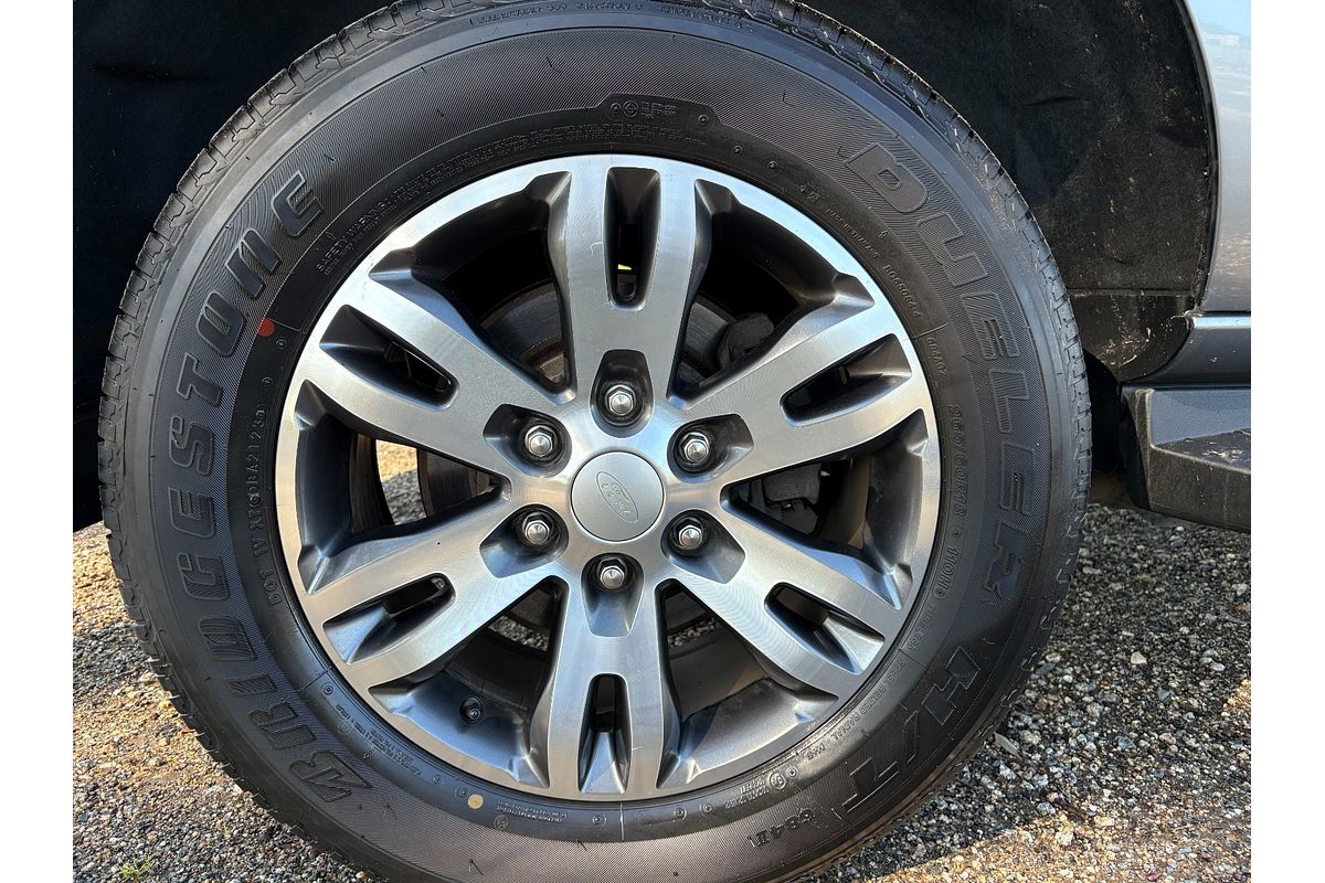 2020 Ford Everest Trend UA II 3.2L