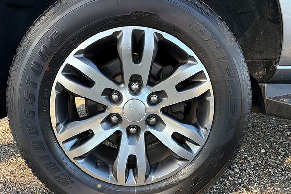 2020 Ford Everest Trend UA II 3.2L