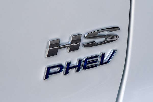 2025 MG HS Super Hybrid Essence AS33P