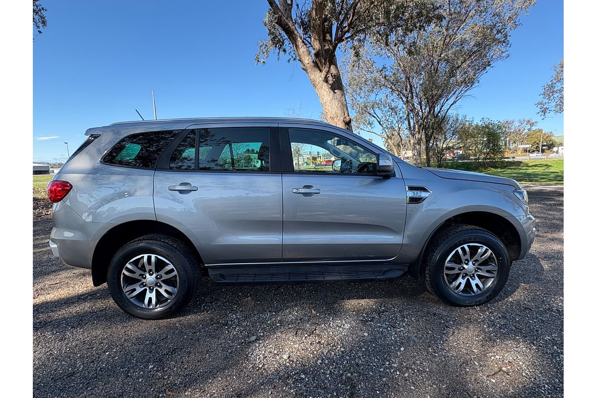 2020 Ford Everest Trend UA II 3.2L