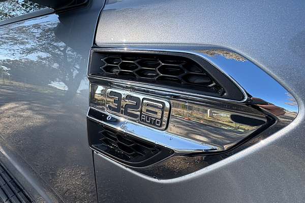 2020 Ford Everest Trend UA II 3.2L